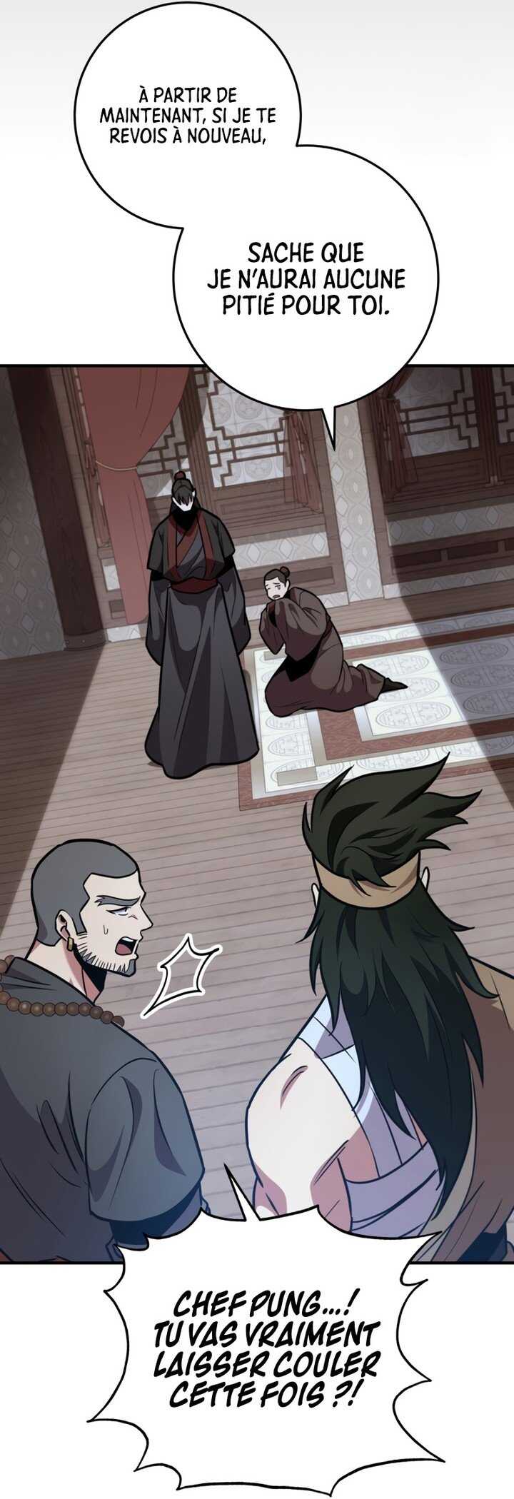 Read Heavenly Inquisition Sword scan Manga Online