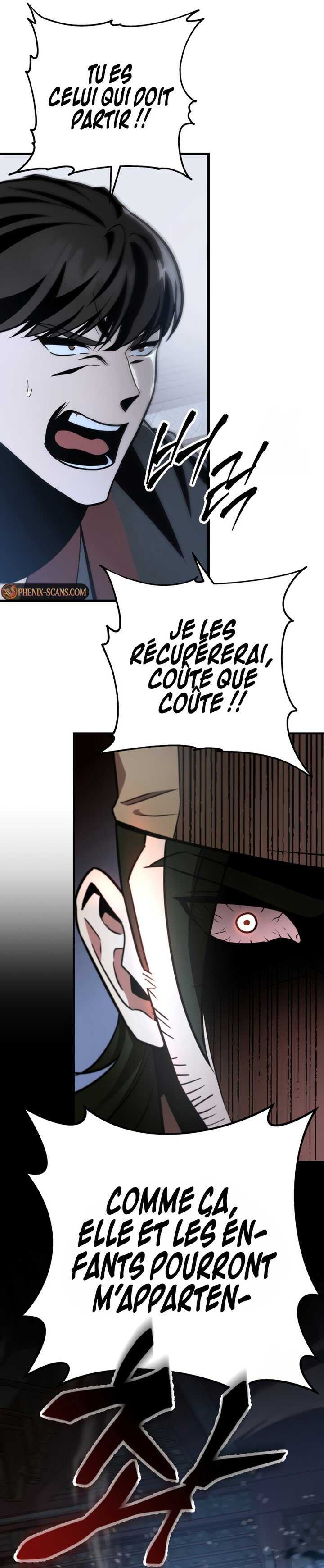 Read Heavenly Inquisition Sword scan Manga Online