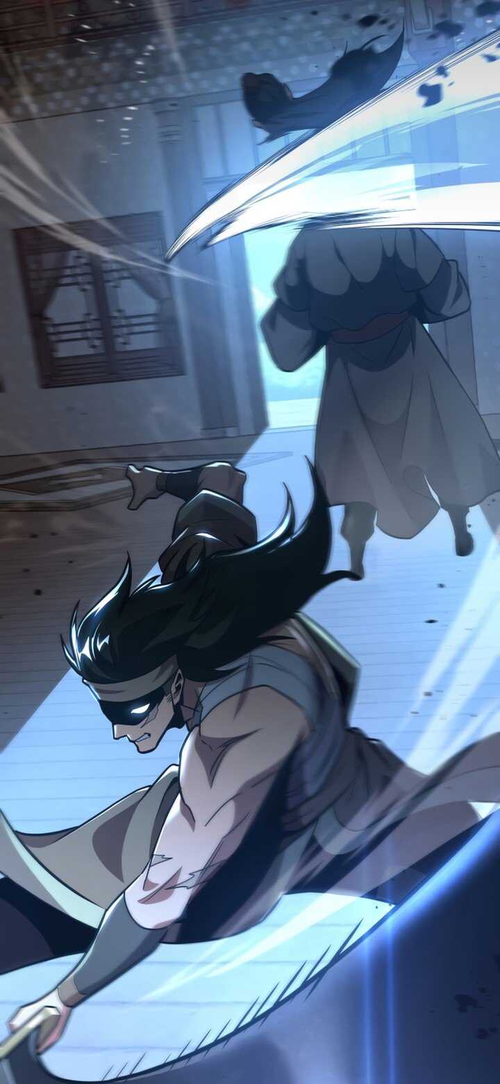 Read Heavenly Inquisition Sword scan Manga Online