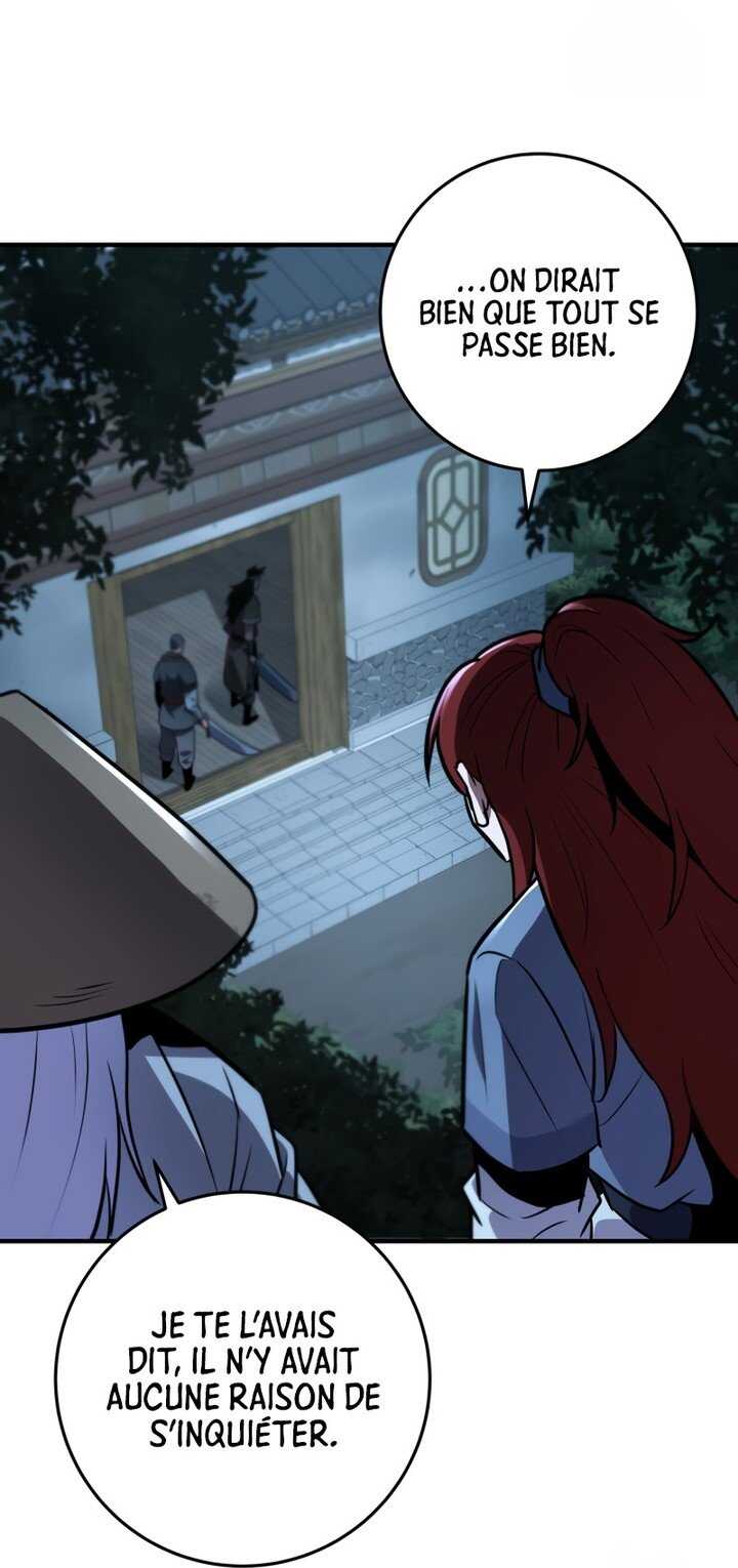 Read Heavenly Inquisition Sword scan Manga Online