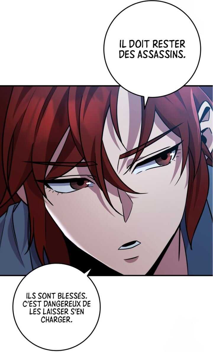 Read Heavenly Inquisition Sword scan Manga Online