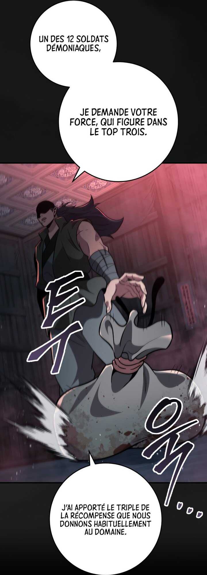 Read Heavenly Inquisition Sword scan Manga Online