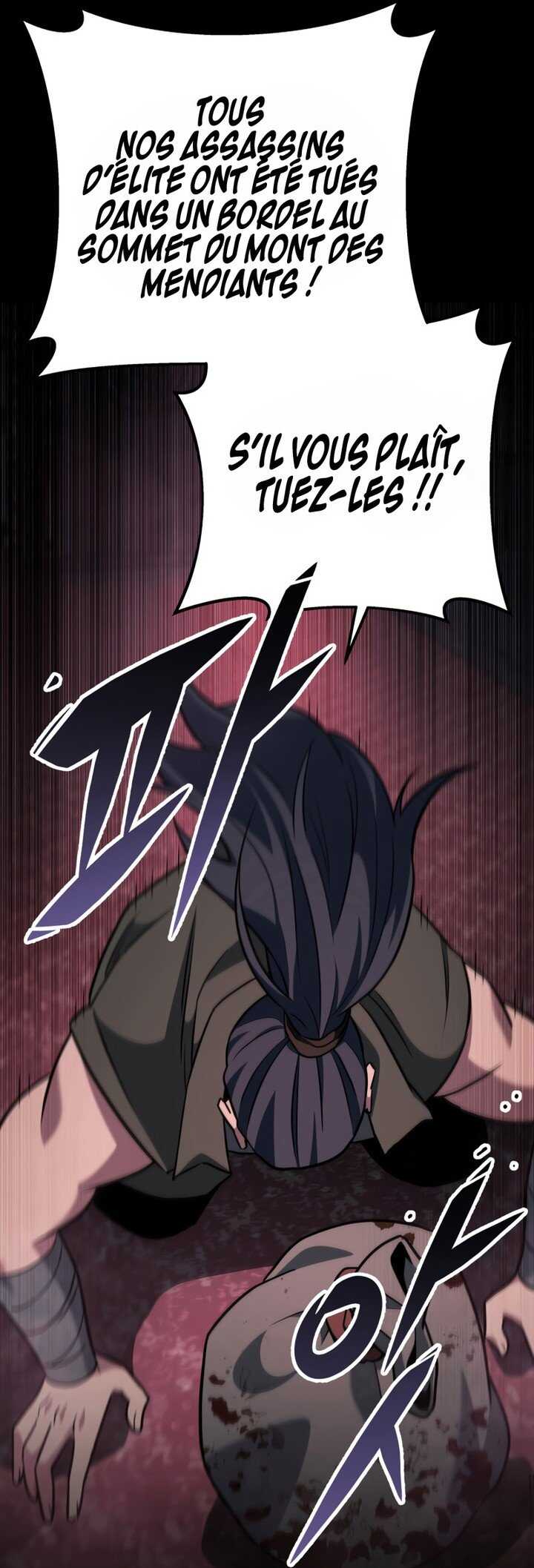 Read Heavenly Inquisition Sword scan Manga Online