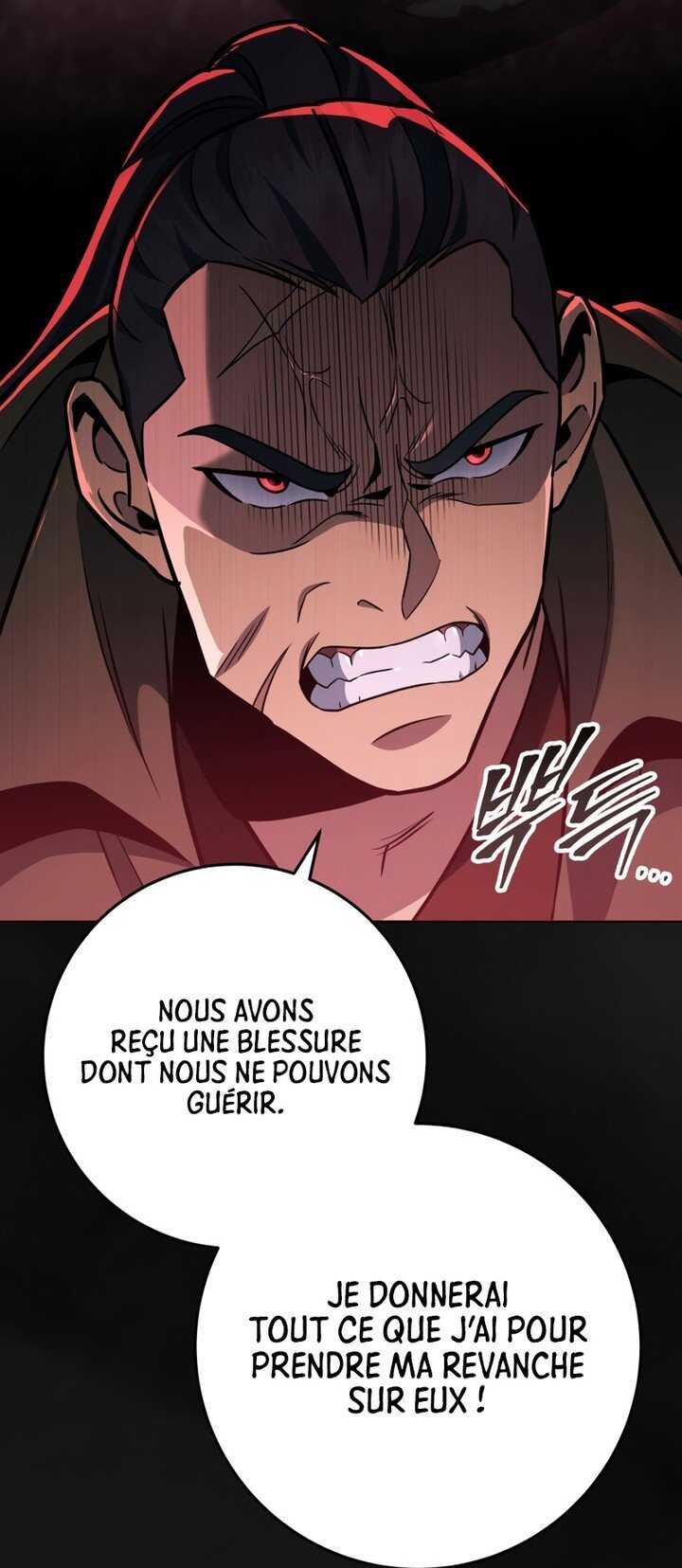 Read Heavenly Inquisition Sword scan Manga Online