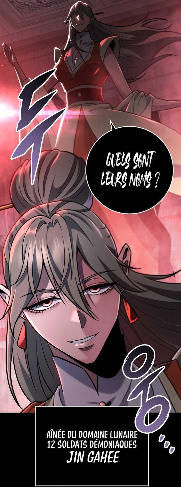 Read Heavenly Inquisition Sword scan Manga Online