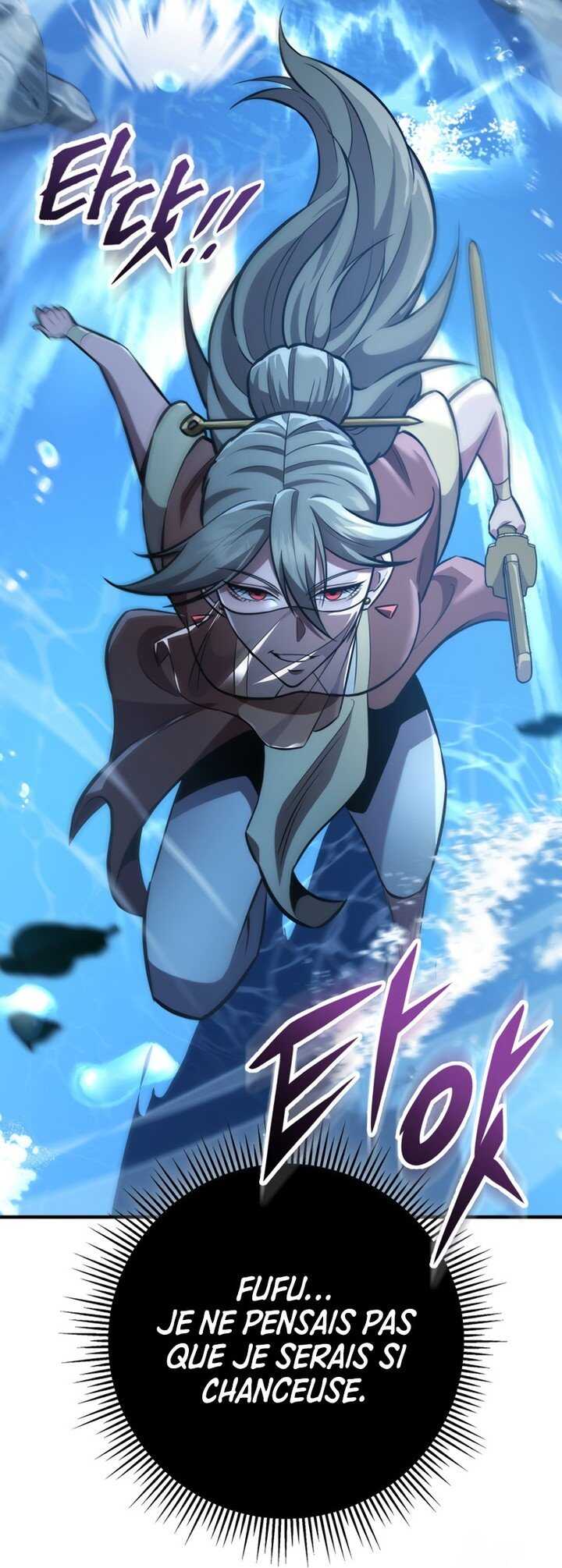 Read Heavenly Inquisition Sword scan Manga Online