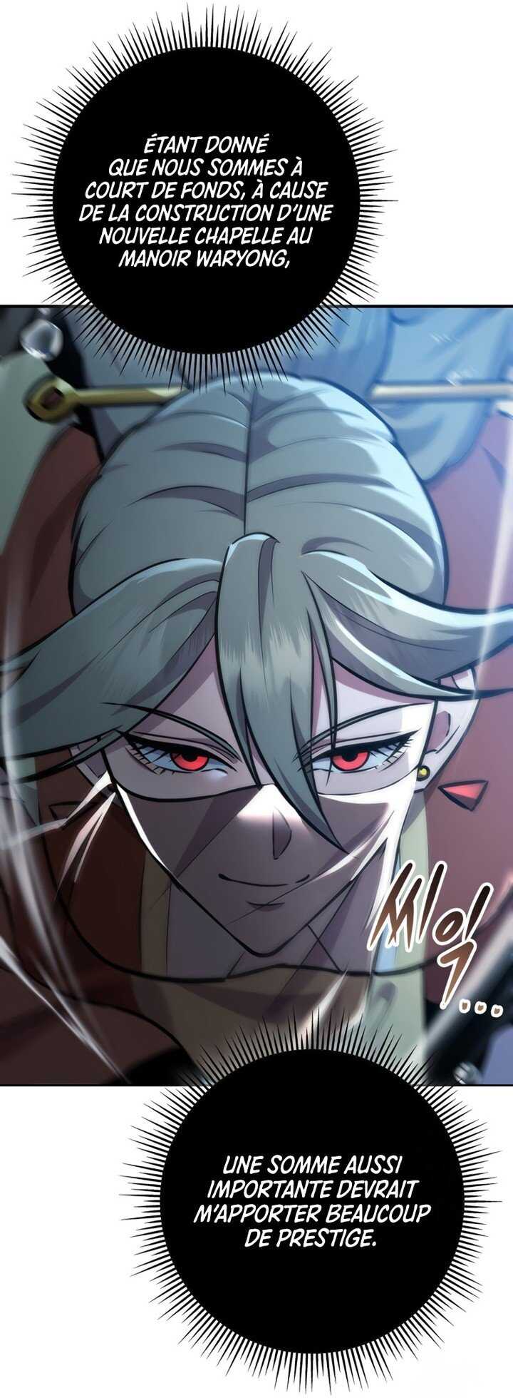 Read Heavenly Inquisition Sword scan Manga Online