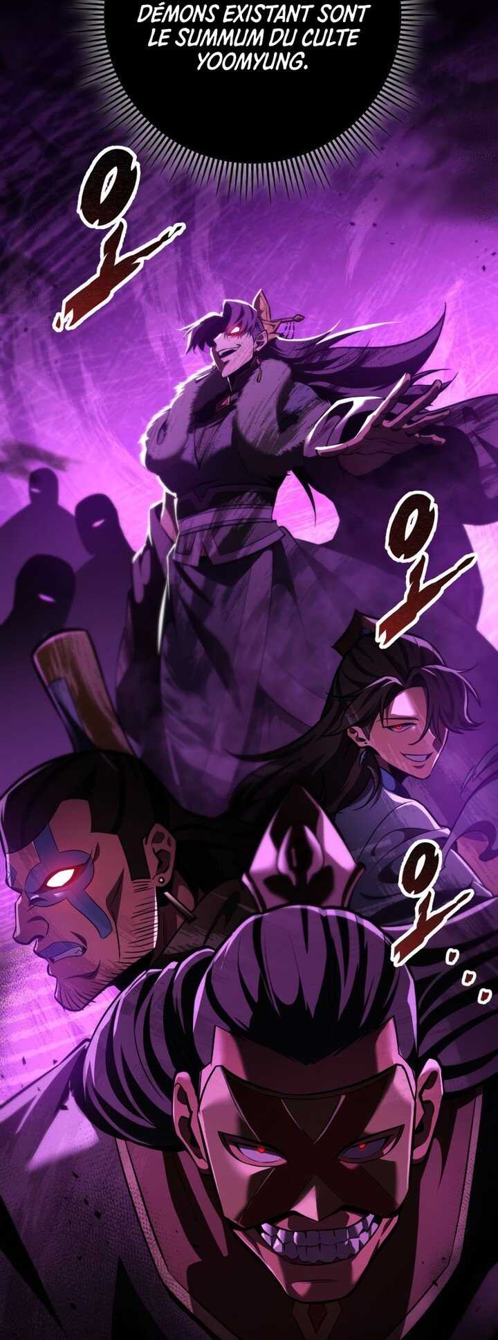 Read Heavenly Inquisition Sword scan Manga Online