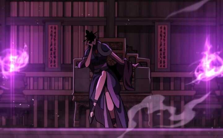 Read Heavenly Inquisition Sword scan Manga Online