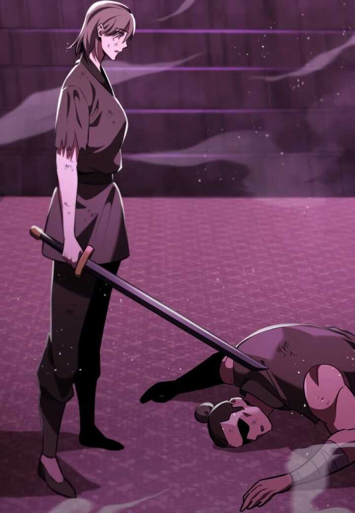 Read Heavenly Inquisition Sword scan Manga Online