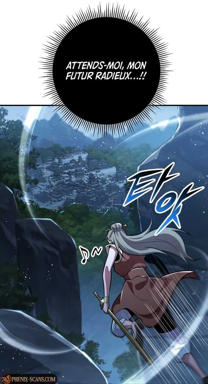 Read Heavenly Inquisition Sword scan Manga Online