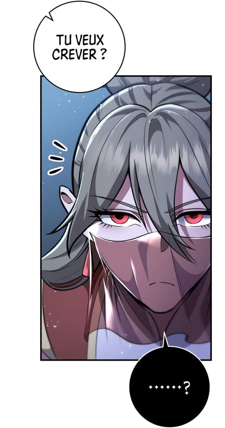 Read Heavenly Inquisition Sword scan Manga Online