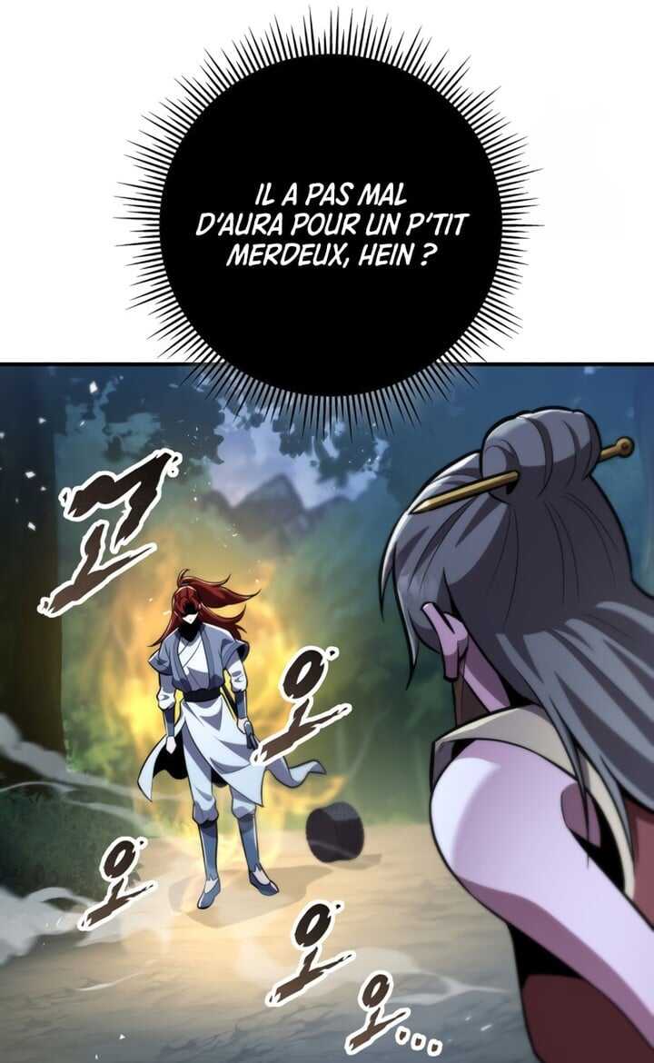 Read Heavenly Inquisition Sword scan Manga Online