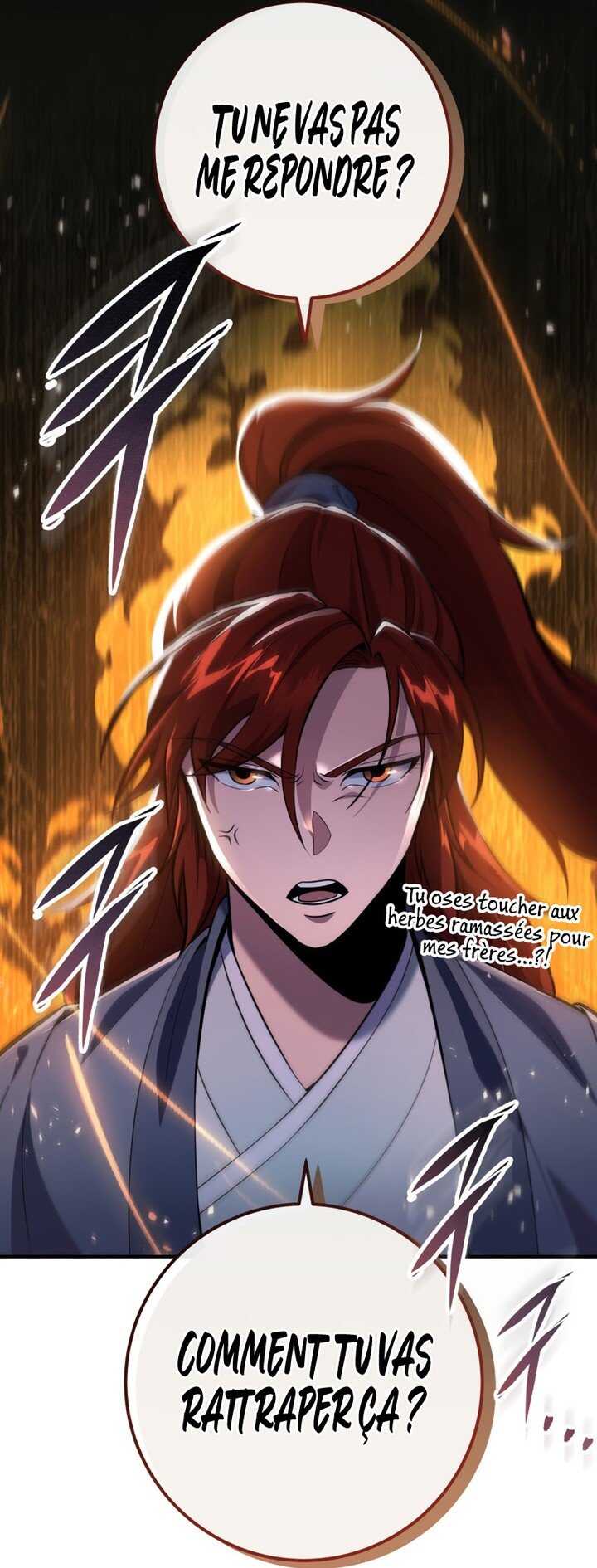 Read Heavenly Inquisition Sword scan Manga Online