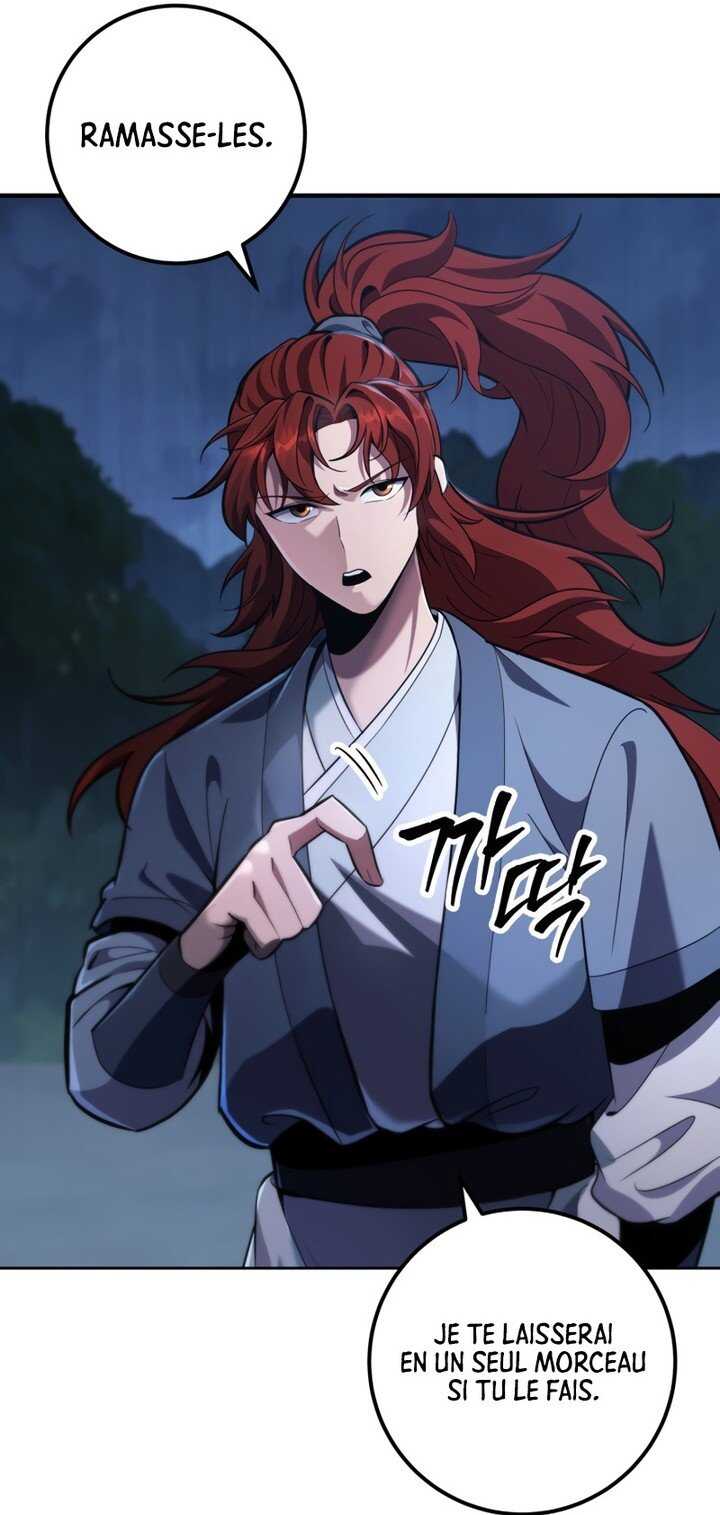 Read Heavenly Inquisition Sword scan Manga Online