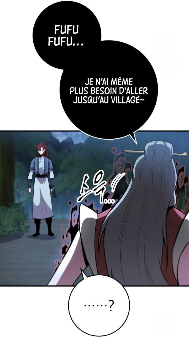 Read Heavenly Inquisition Sword scan Manga Online