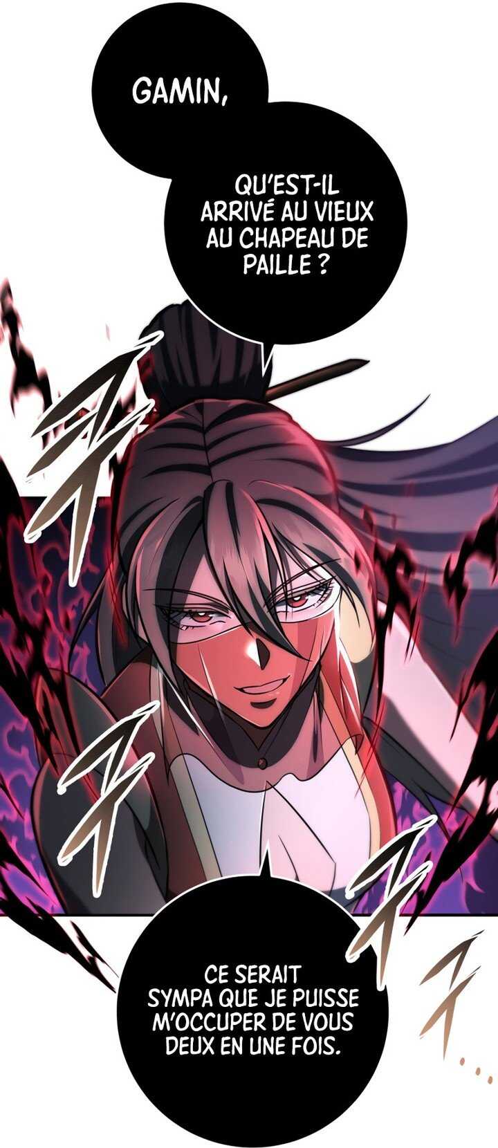 Read Heavenly Inquisition Sword scan Manga Online