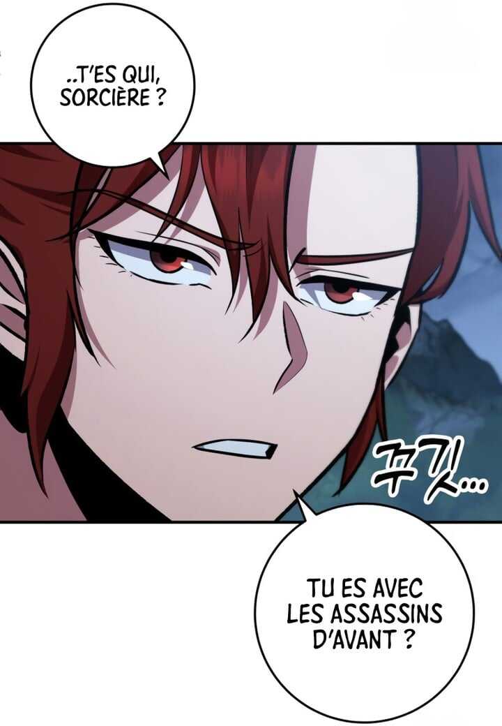 Read Heavenly Inquisition Sword scan Manga Online