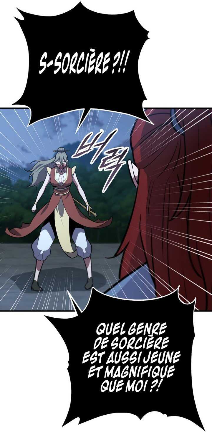 Read Heavenly Inquisition Sword scan Manga Online