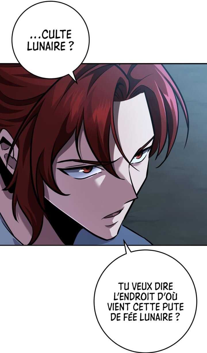 Read Heavenly Inquisition Sword scan Manga Online