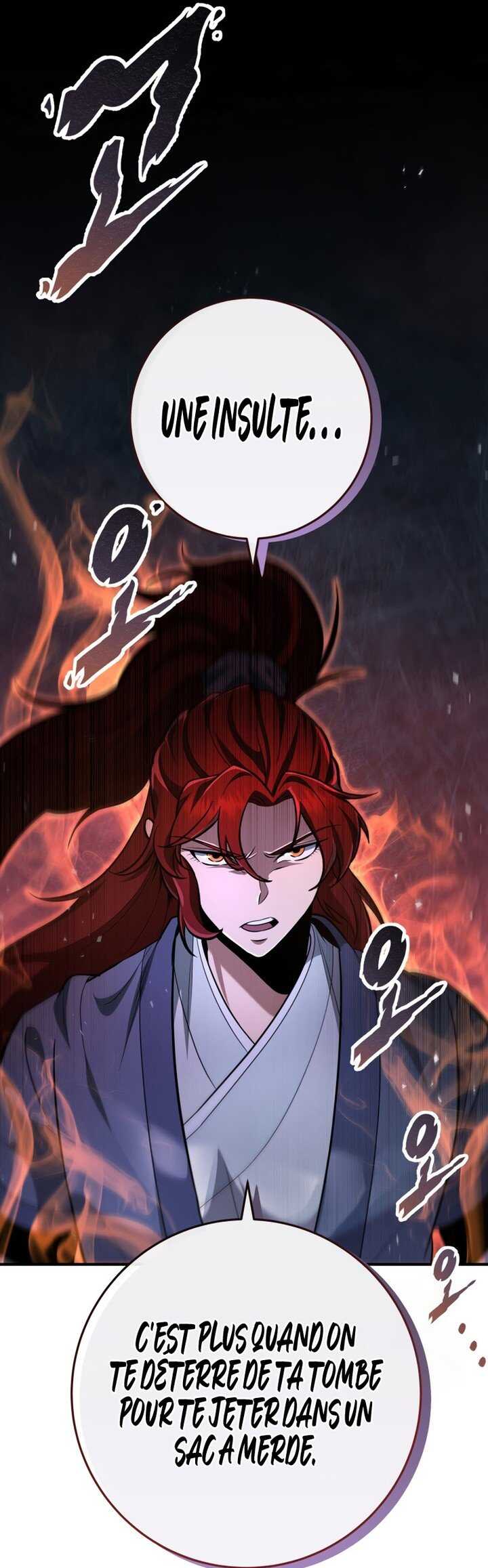 Read Heavenly Inquisition Sword scan Manga Online