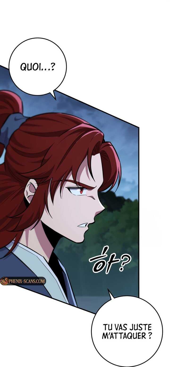 Read Heavenly Inquisition Sword scan Manga Online