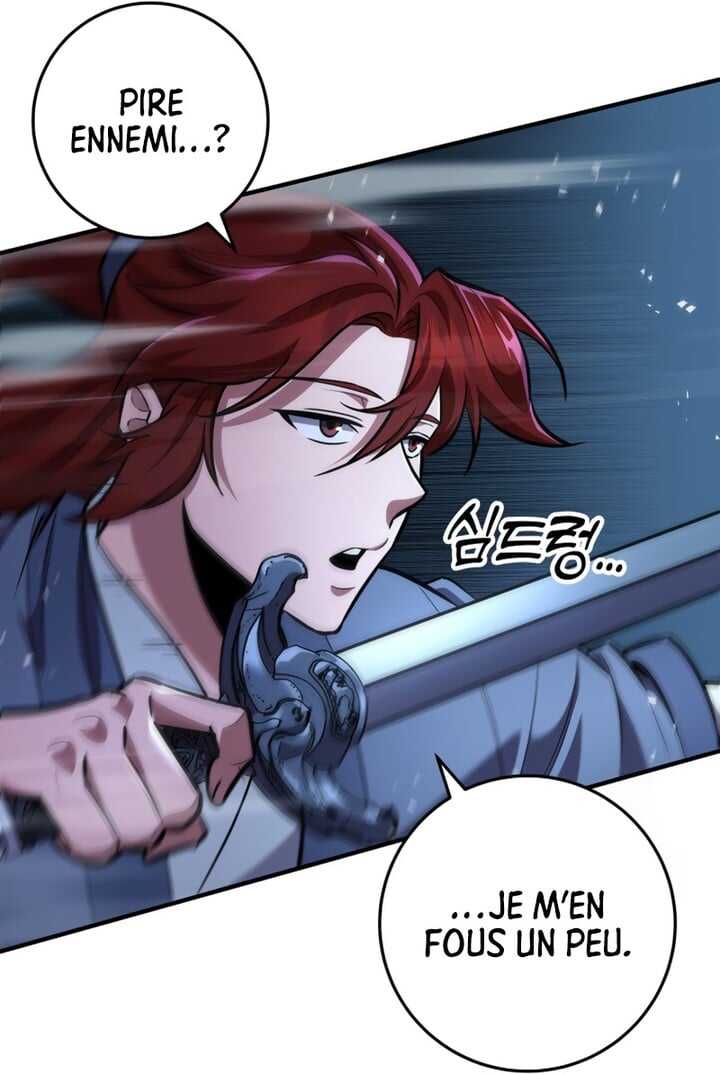 Read Heavenly Inquisition Sword scan Manga Online