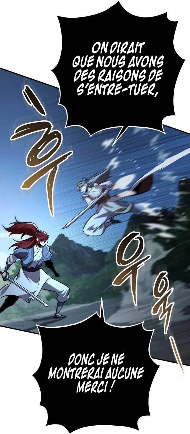 Read Heavenly Inquisition Sword scan Manga Online