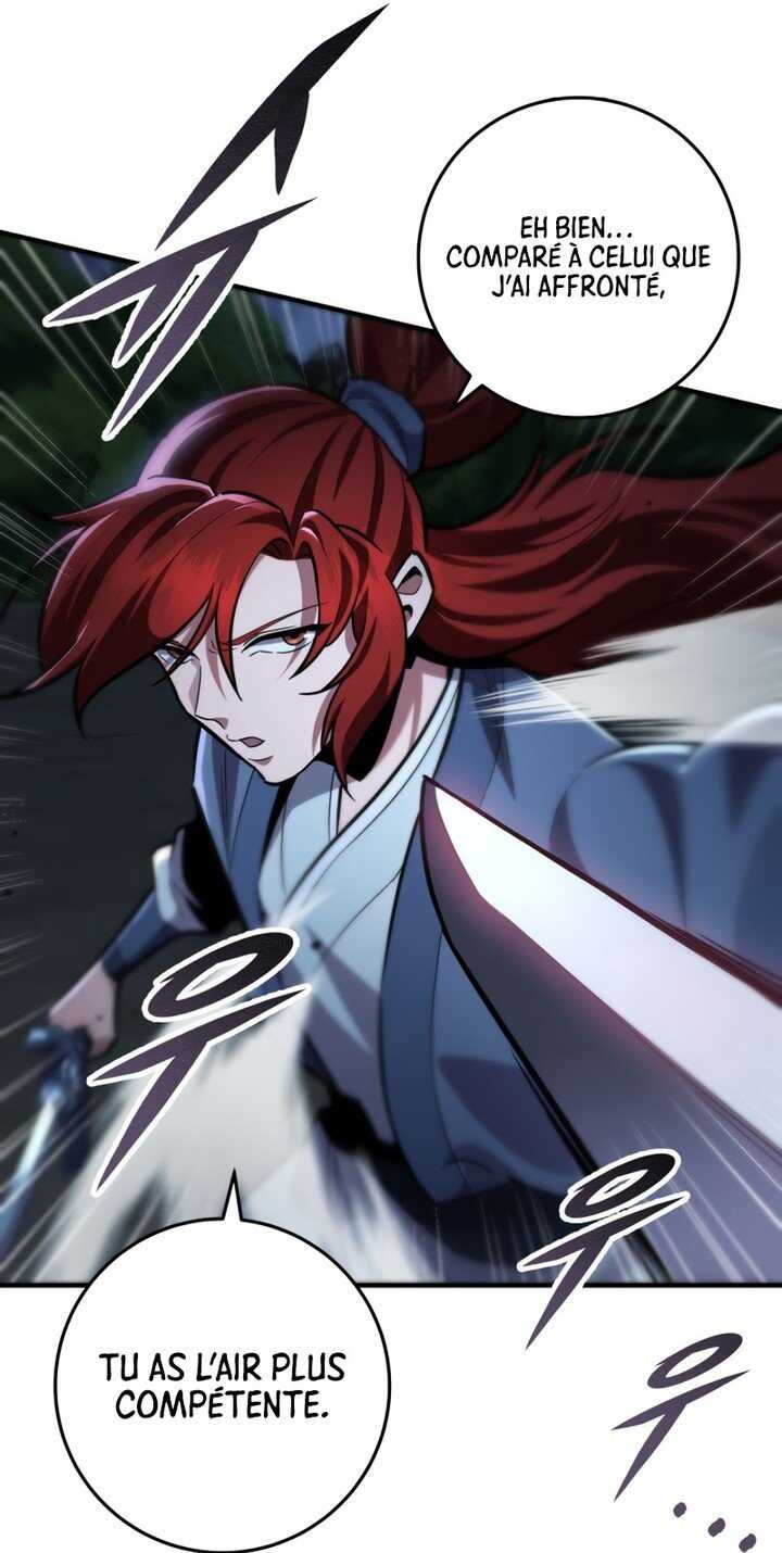 Read Heavenly Inquisition Sword scan Manga Online