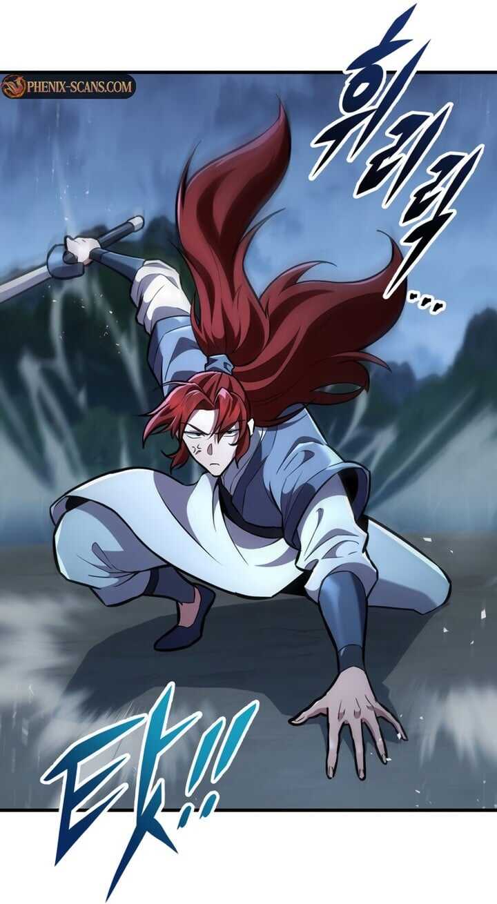 Read Heavenly Inquisition Sword scan Manga Online