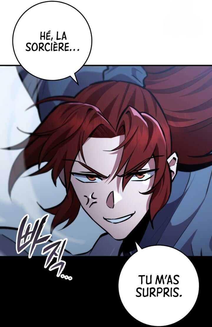 Read Heavenly Inquisition Sword scan Manga Online