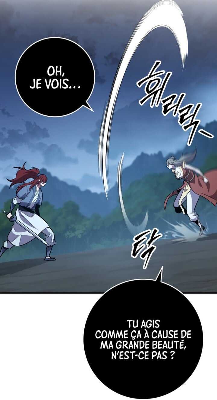 Read Heavenly Inquisition Sword scan Manga Online