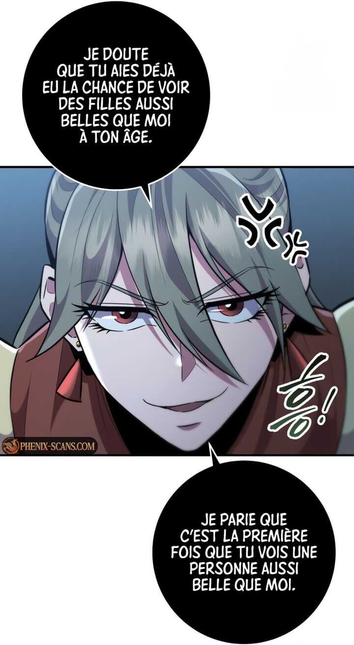 Read Heavenly Inquisition Sword scan Manga Online