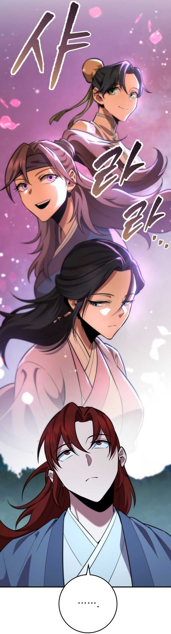 Read Heavenly Inquisition Sword scan Manga Online