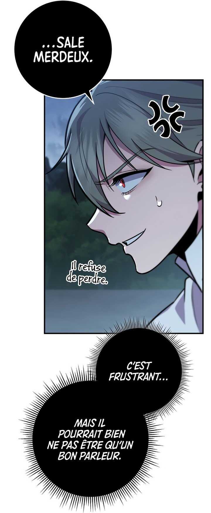 Read Heavenly Inquisition Sword scan Manga Online