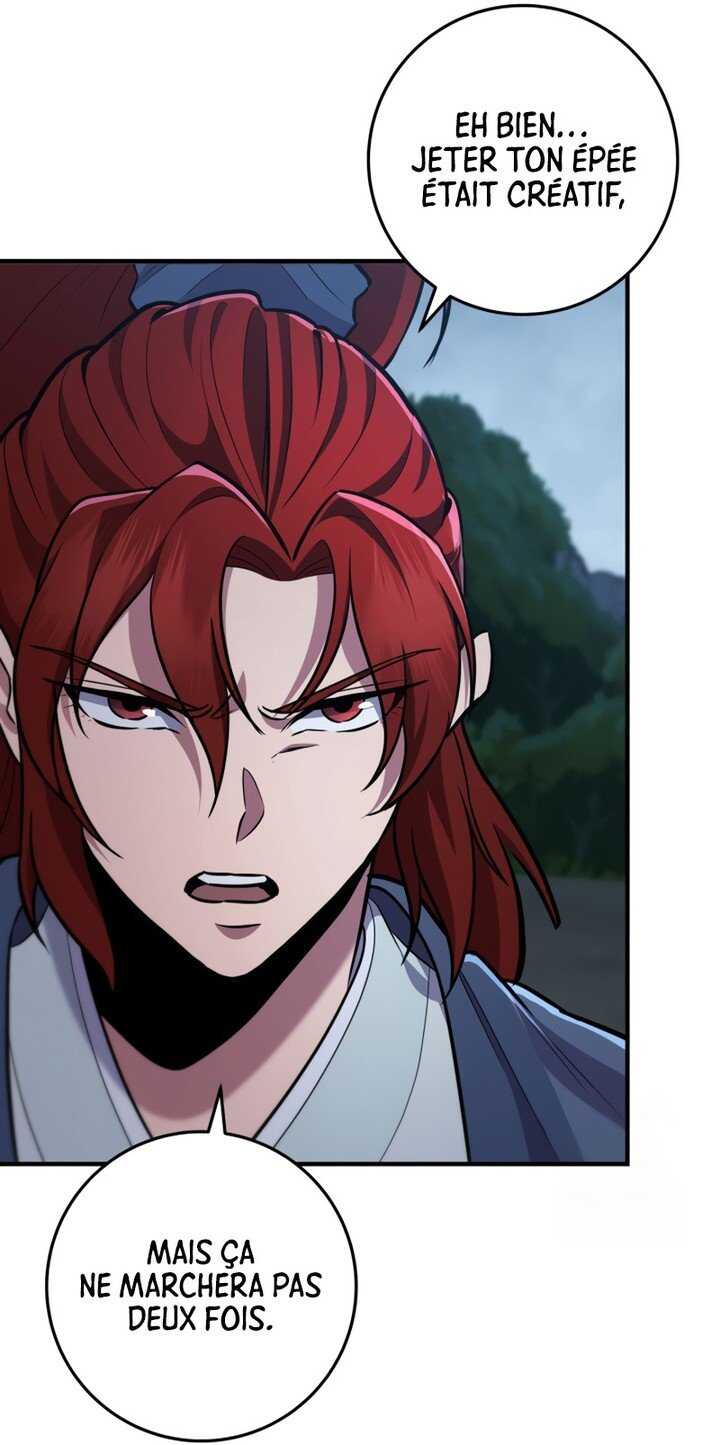 Read Heavenly Inquisition Sword scan Manga Online