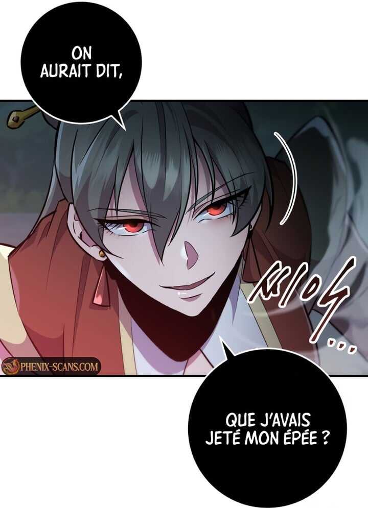 Read Heavenly Inquisition Sword scan Manga Online