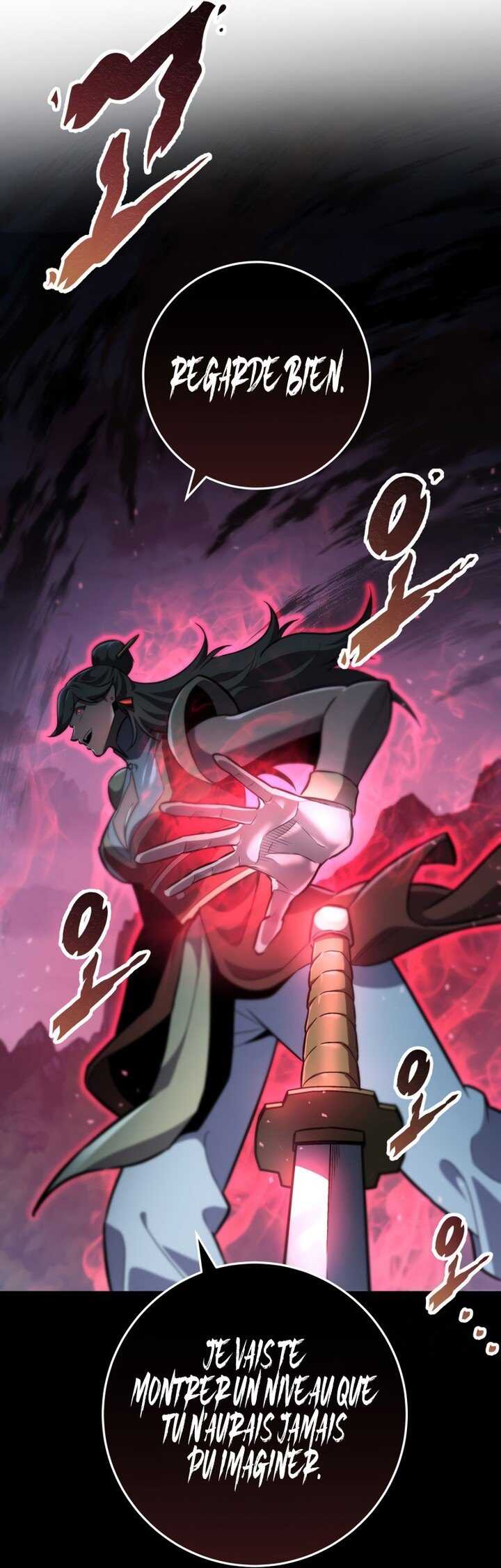 Read Heavenly Inquisition Sword scan Manga Online