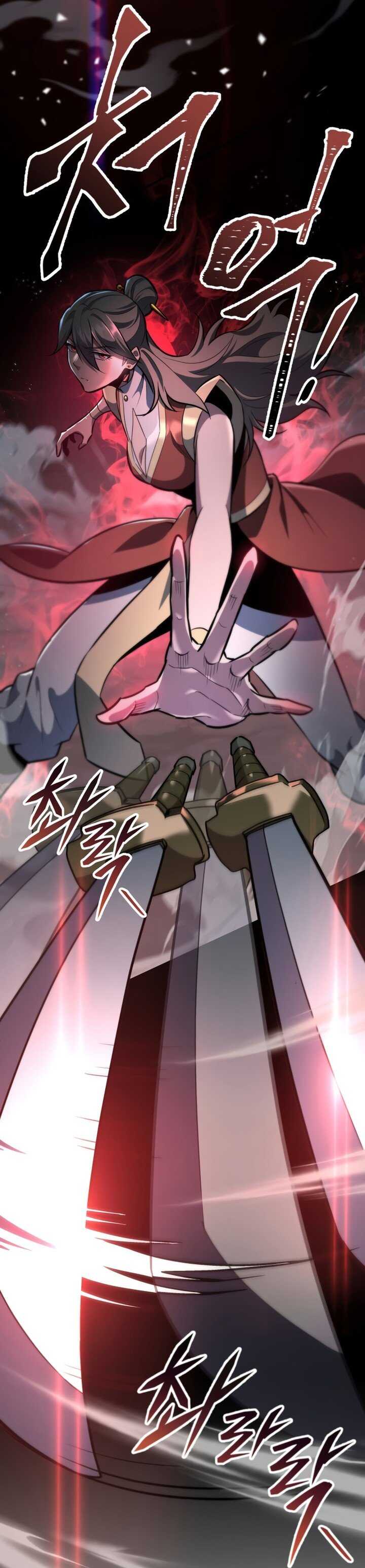 Read Heavenly Inquisition Sword scan Manga Online