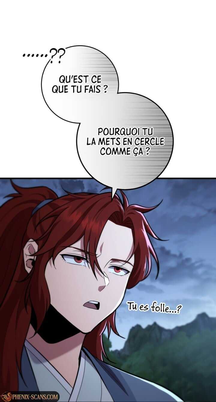 Read Heavenly Inquisition Sword scan Manga Online