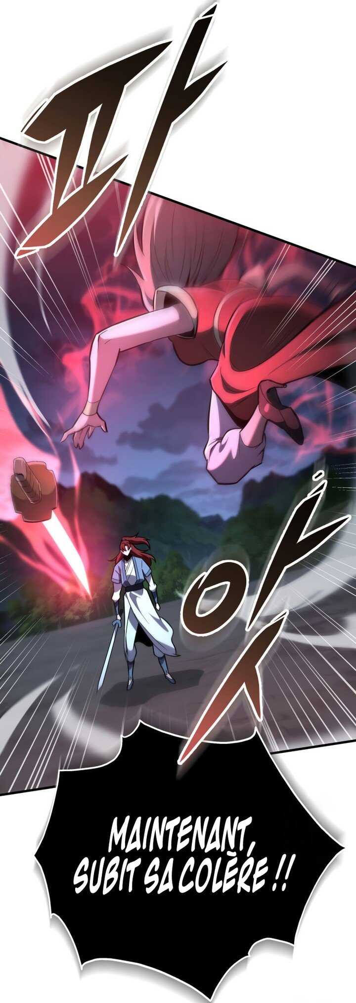 Read Heavenly Inquisition Sword scan Manga Online