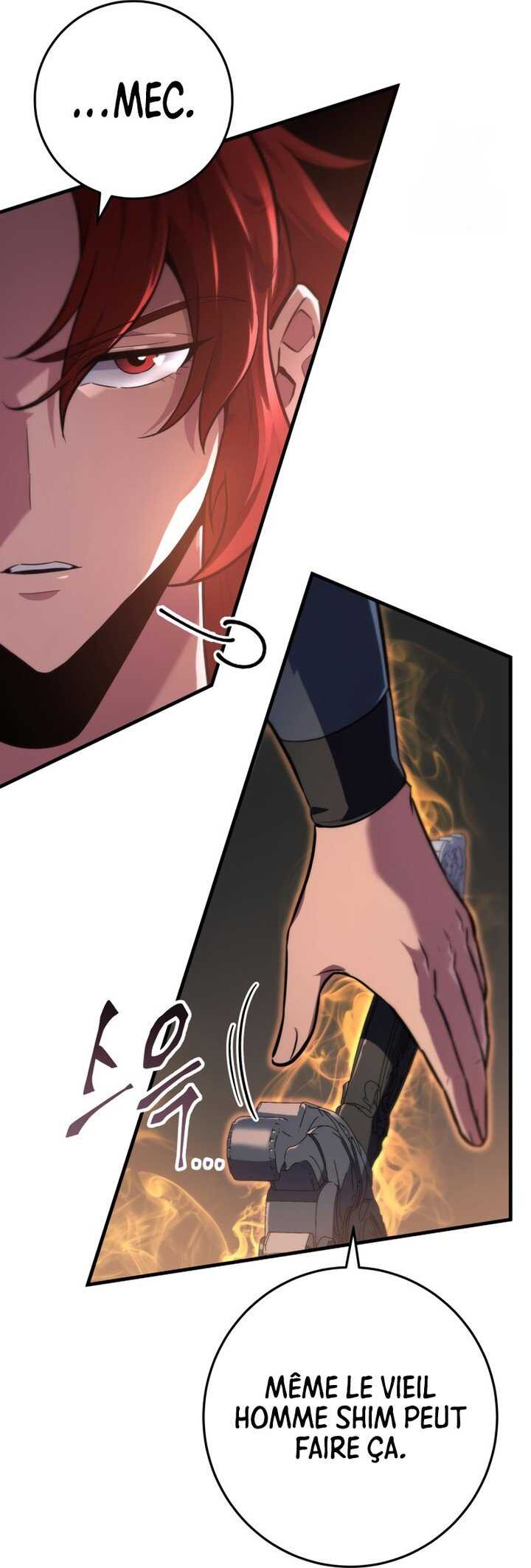 Read Heavenly Inquisition Sword scan Manga Online