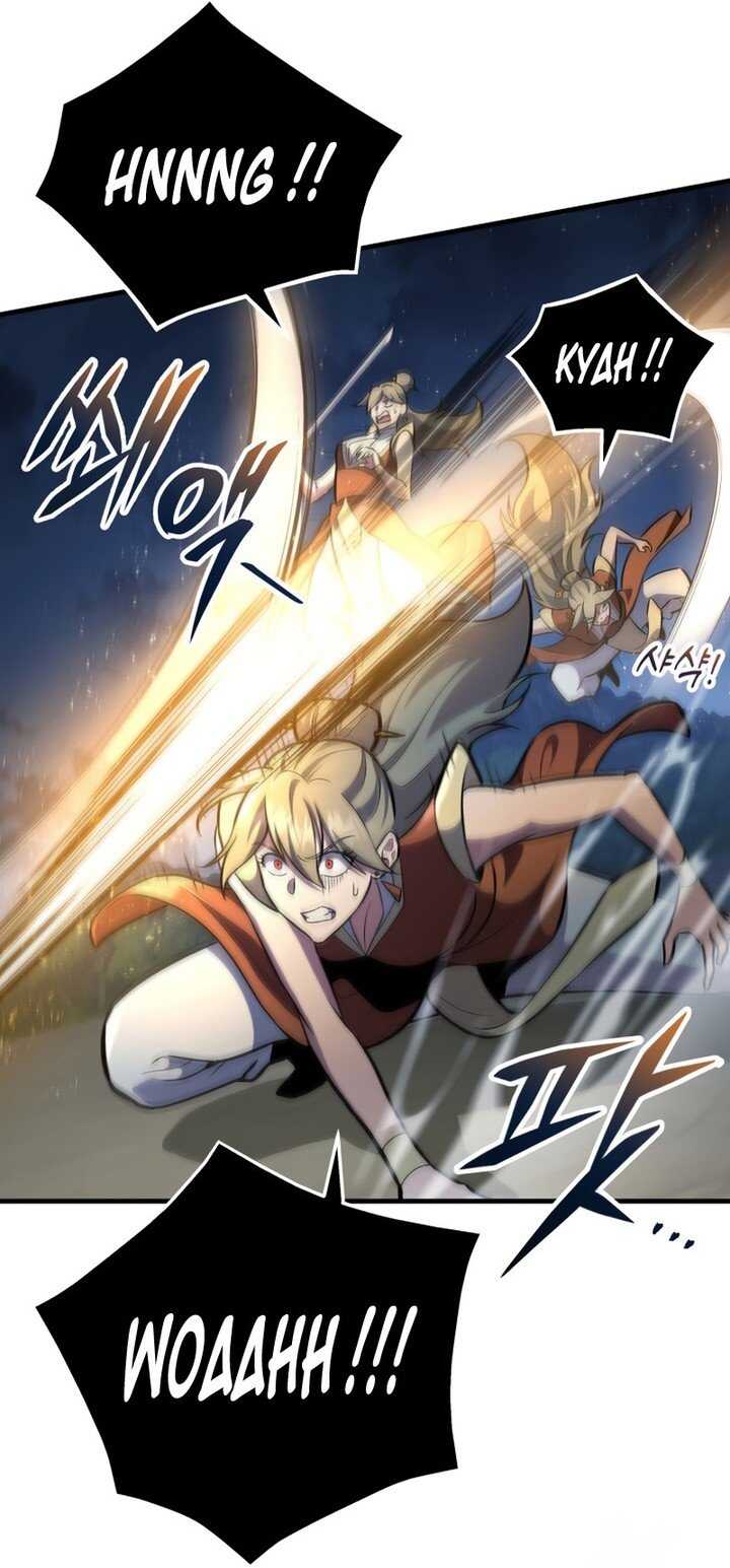 Read Heavenly Inquisition Sword scan Manga Online