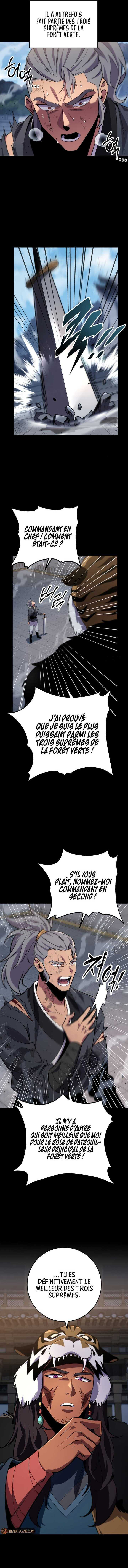 Read Heavenly Inquisition Sword scan Manga Online