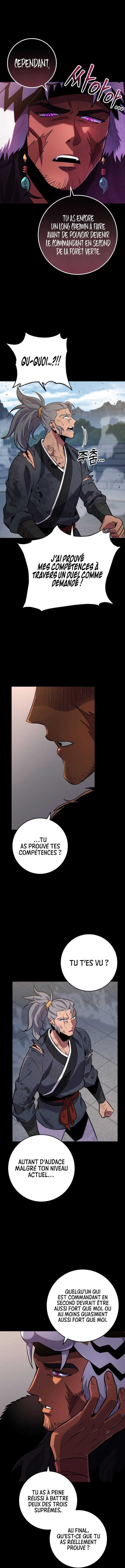 Read Heavenly Inquisition Sword scan Manga Online