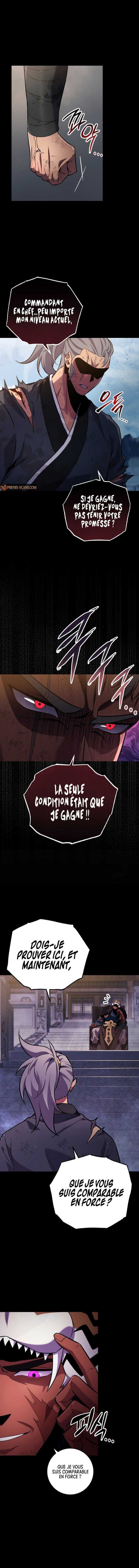 Read Heavenly Inquisition Sword scan Manga Online