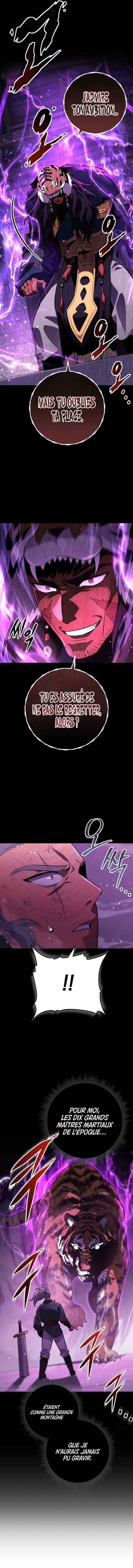 Read Heavenly Inquisition Sword scan Manga Online