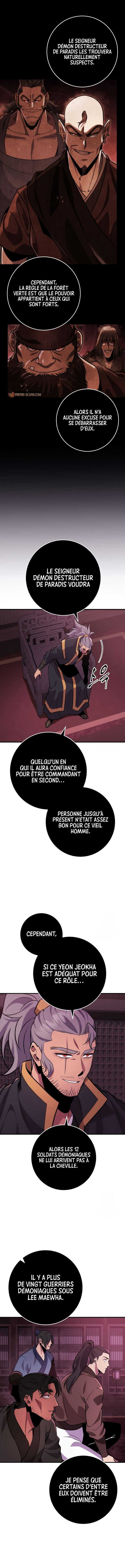 Read Heavenly Inquisition Sword scan Manga Online