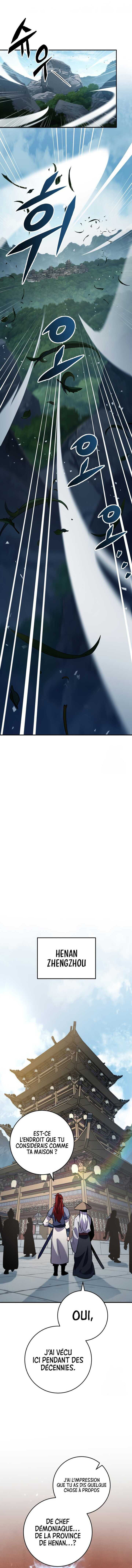 Read Heavenly Inquisition Sword scan Manga Online