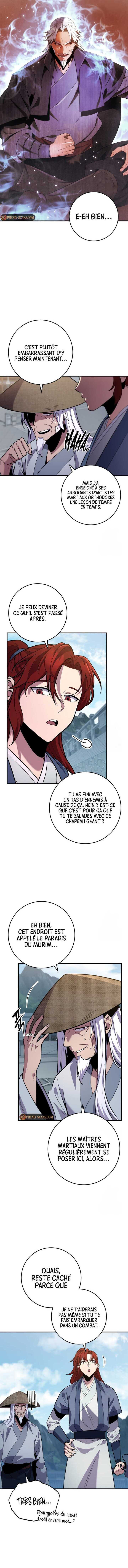 Read Heavenly Inquisition Sword scan Manga Online